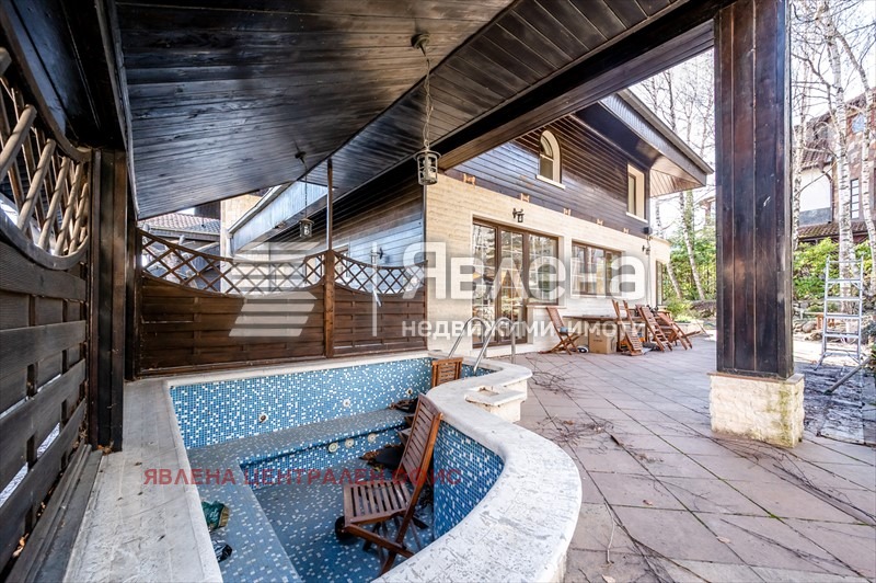 Продава КЪЩА, гр. София, в.з.Киноцентъра, снимка 10 - Къщи - 56135222