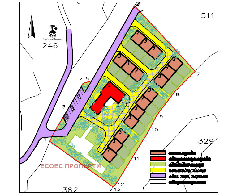 For Sale  Plot region Sofia , Samokov , 9880 sq.m | 99228032 - image [4]