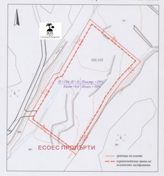 For Sale  Plot region Sofia , Samokov , 9880 sq.m | 99228032 - image [3]