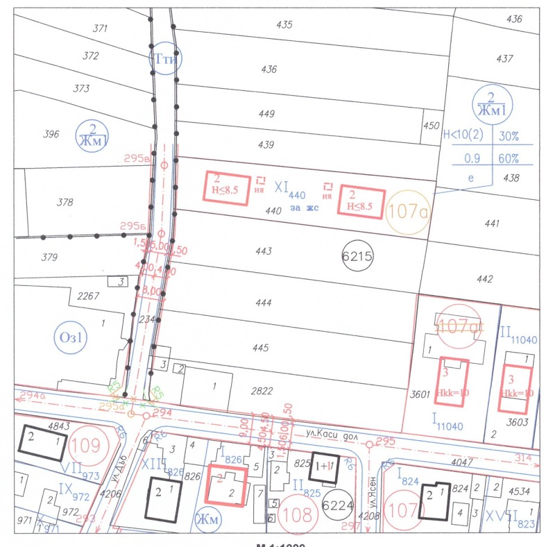 Продава  Парцел град София , с. Лозен , 1292 кв.м | 22299719 - изображение [3]