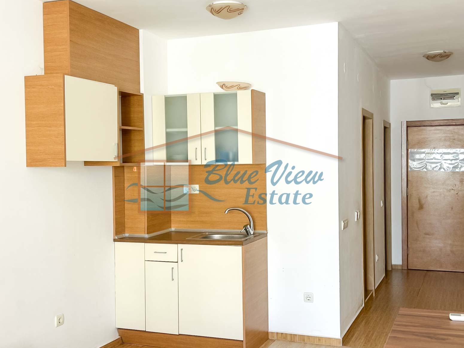 Продава 1-СТАЕН, гр. Балчик, област Добрич, снимка 3 - Апартаменти - 55601424