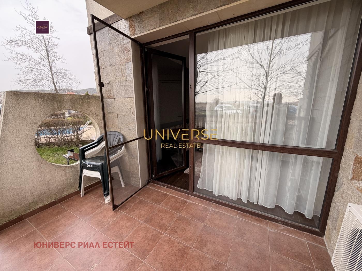 Продава 2-СТАЕН, с. Кошарица, област Бургас, снимка 10 - Апартаменти - 54161932