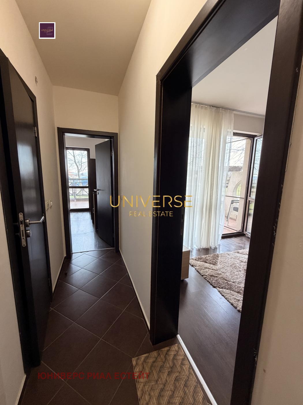 Продава 2-СТАЕН, с. Кошарица, област Бургас, снимка 12 - Апартаменти - 54161932