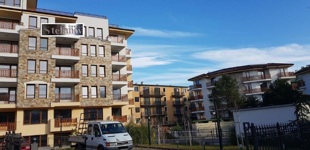 Продава 2-СТАЕН, гр. Варна, к.к. Св.Св. Константин и Елена, снимка 5 - Апартаменти - 54465177