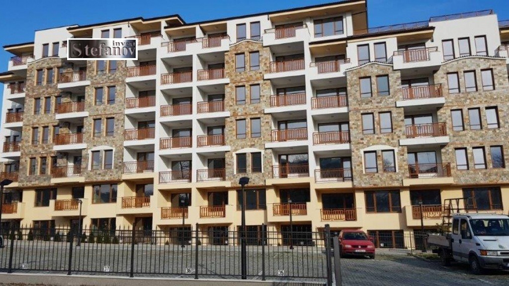Продава 2-СТАЕН, гр. Варна, к.к. Св.Св. Константин и Елена, снимка 2 - Апартаменти - 54465177