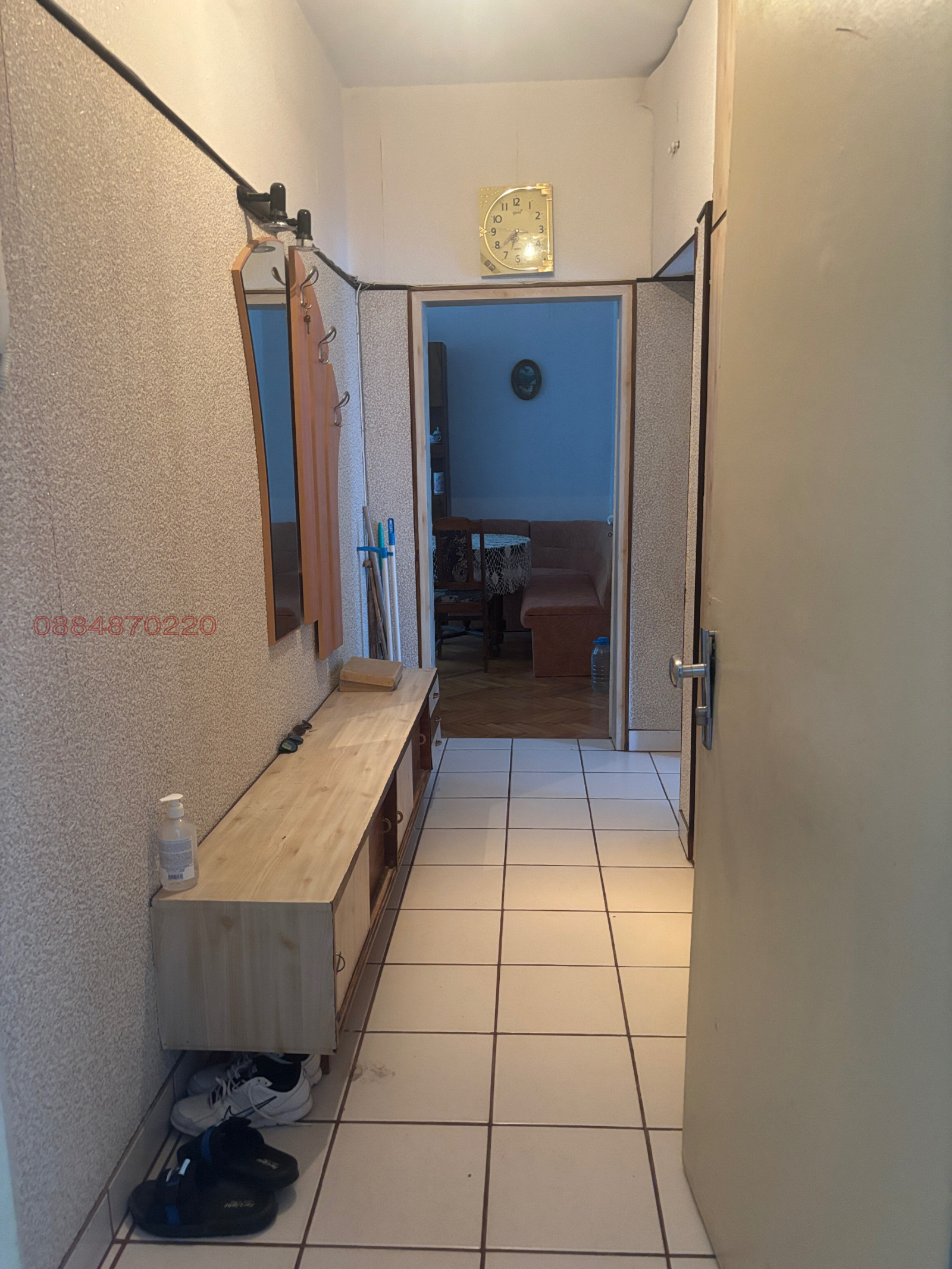 Продава 2-СТАЕН, гр. Добрич, Център, снимка 8 - Апартаменти - 56261729