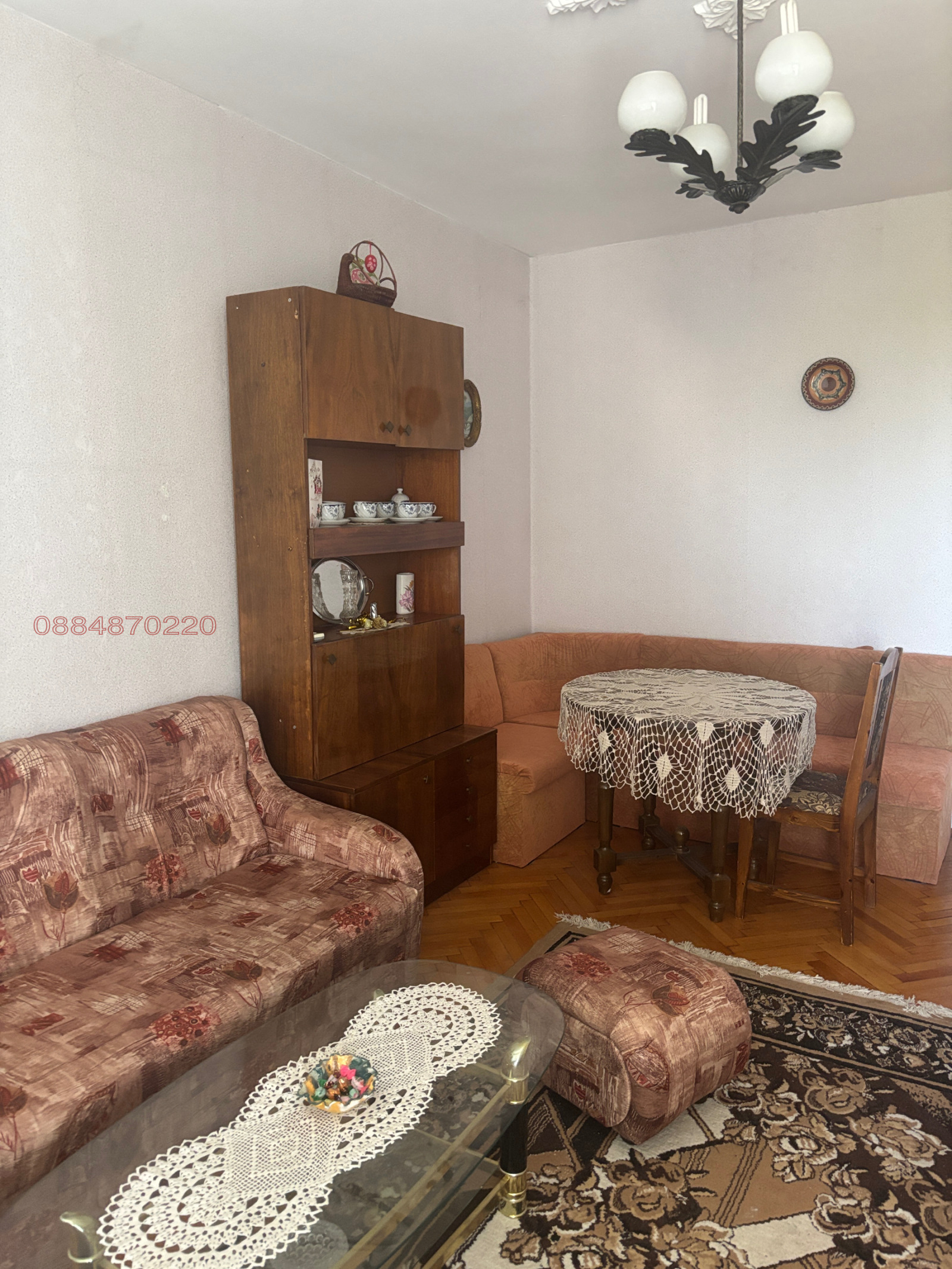 Продава 2-СТАЕН, гр. Добрич, Център, снимка 5 - Апартаменти - 56261729