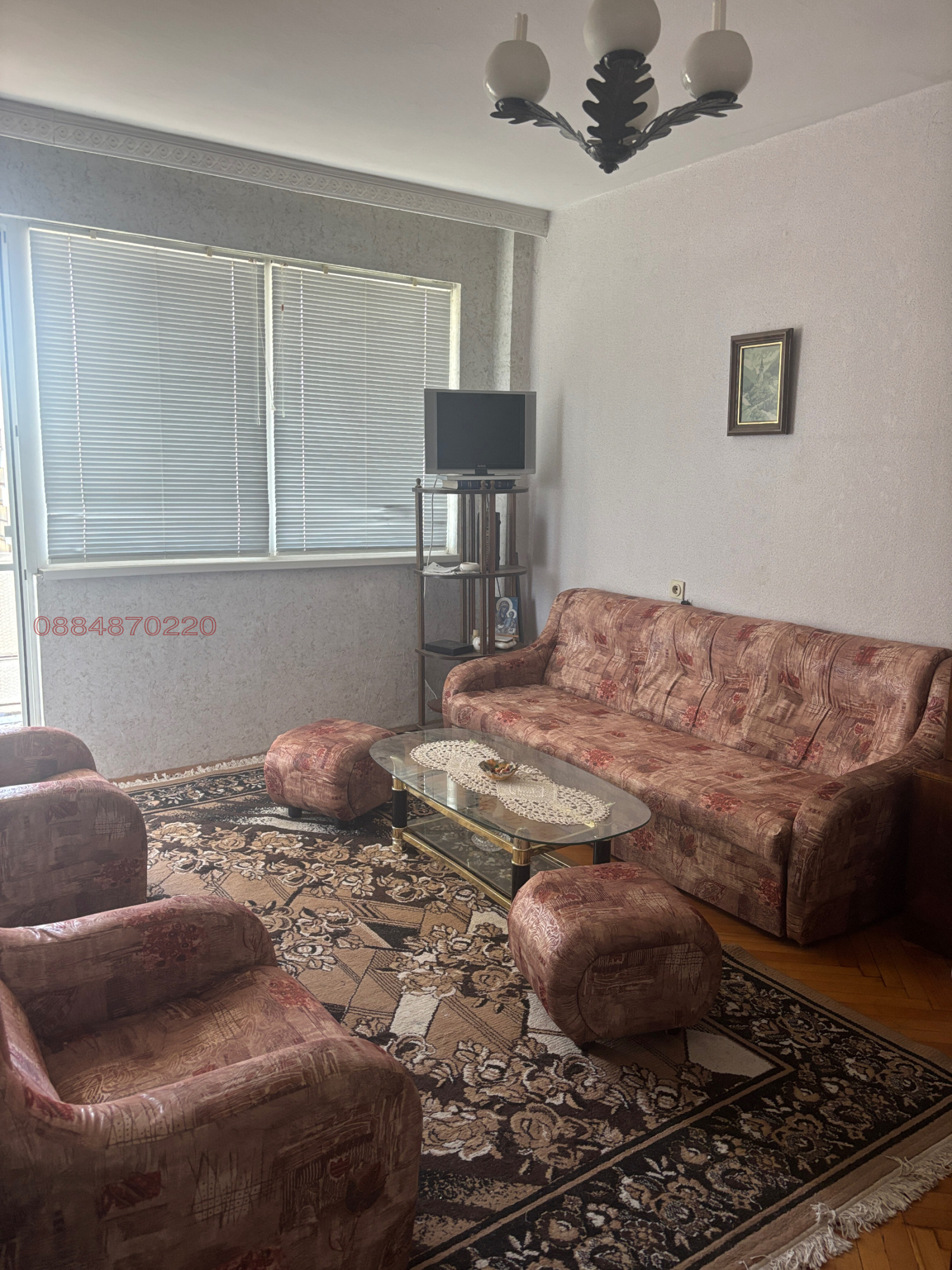 Продава 2-СТАЕН, гр. Добрич, Център, снимка 3 - Апартаменти - 56261729