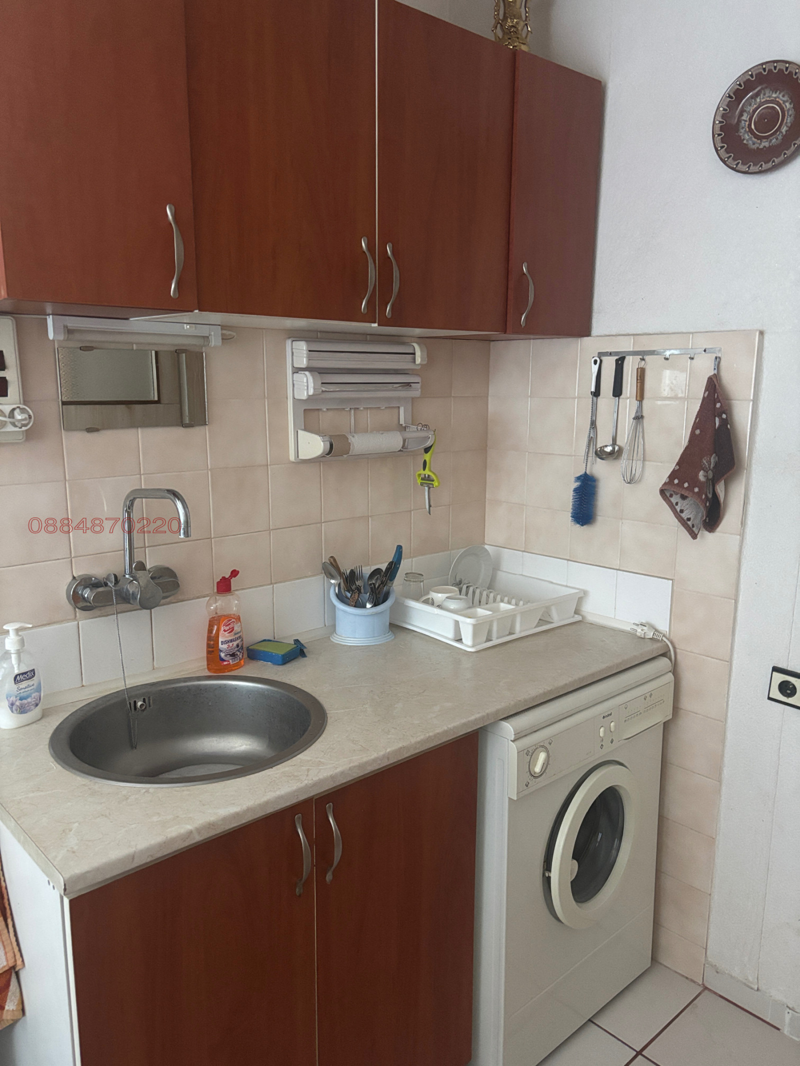 Продава 2-СТАЕН, гр. Добрич, Център, снимка 2 - Апартаменти - 56261729