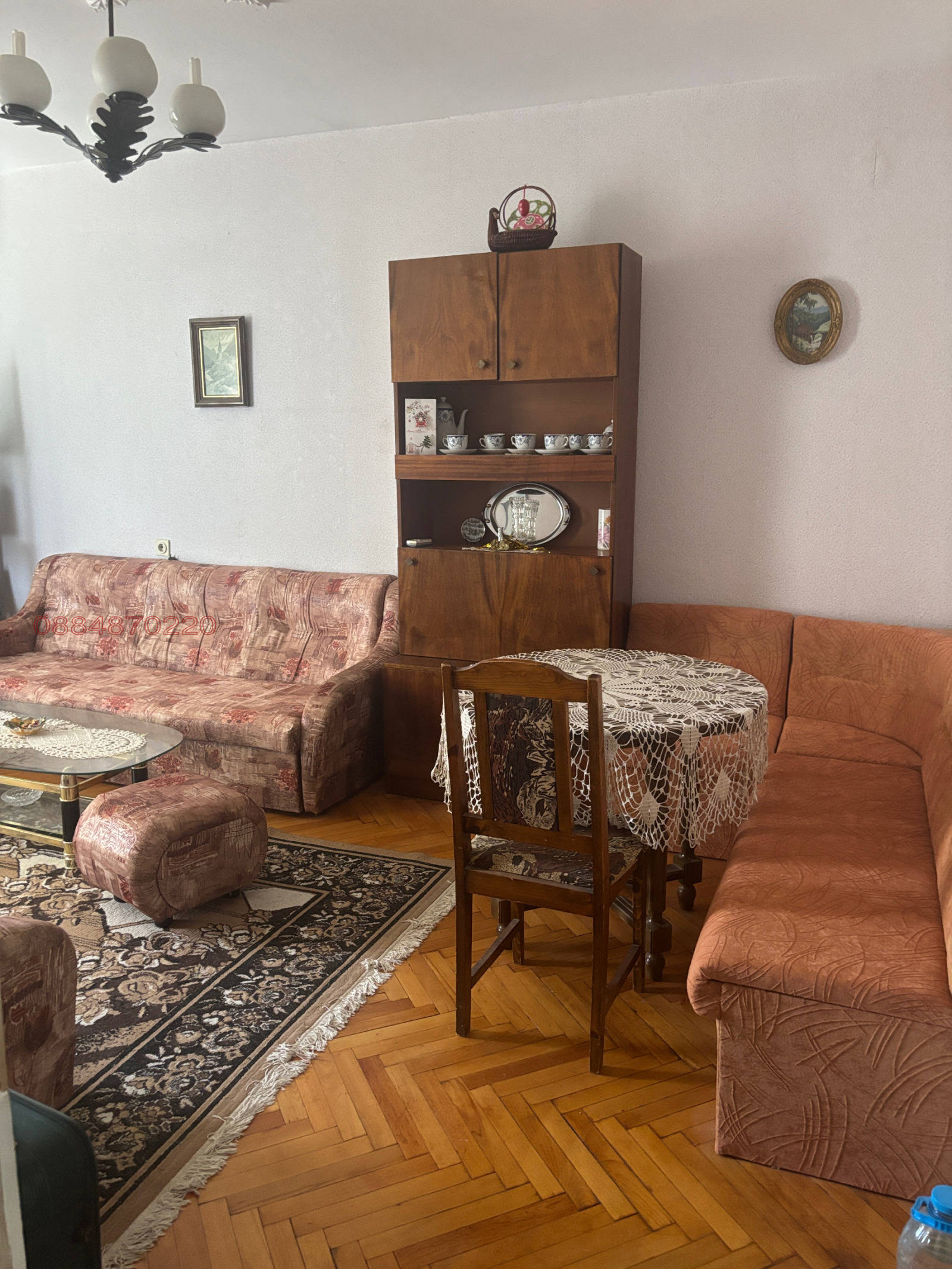 Продава 2-СТАЕН, гр. Добрич, Център, снимка 4 - Апартаменти - 56261729