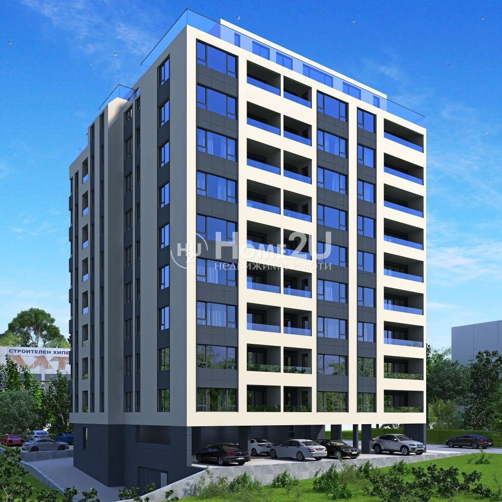 Продава 3-СТАЕН, гр. Варна, Кайсиева градина, снимка 2 - Апартаменти - 54764183