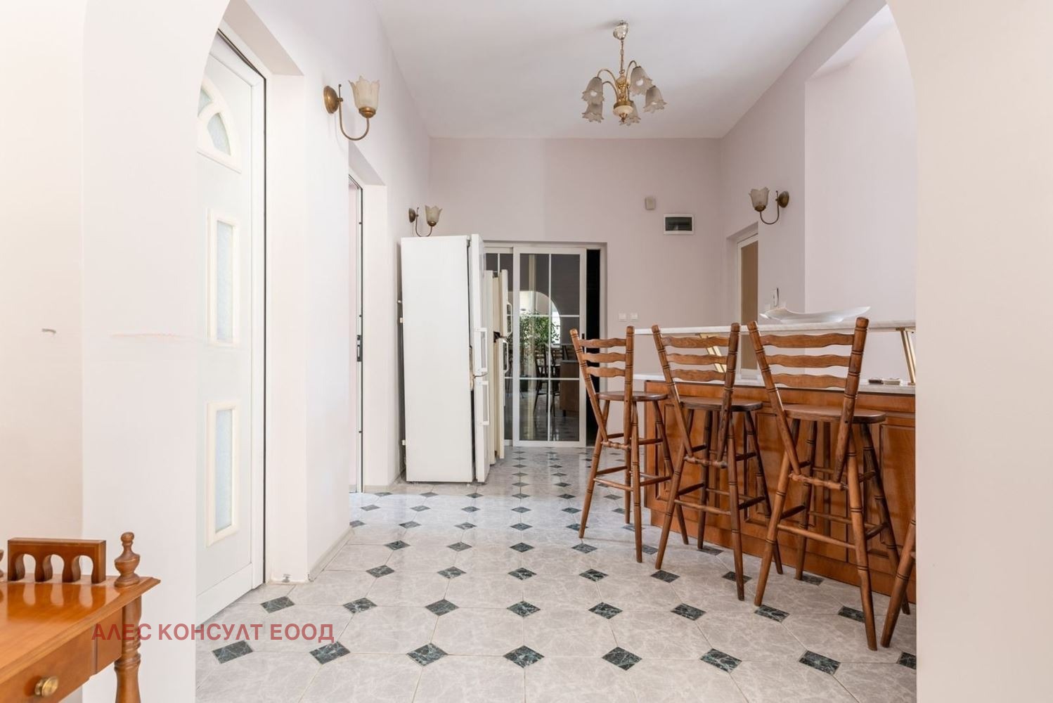 Продава 3-СТАЕН, гр. София, Център, снимка 4 - Апартаменти - 55099015