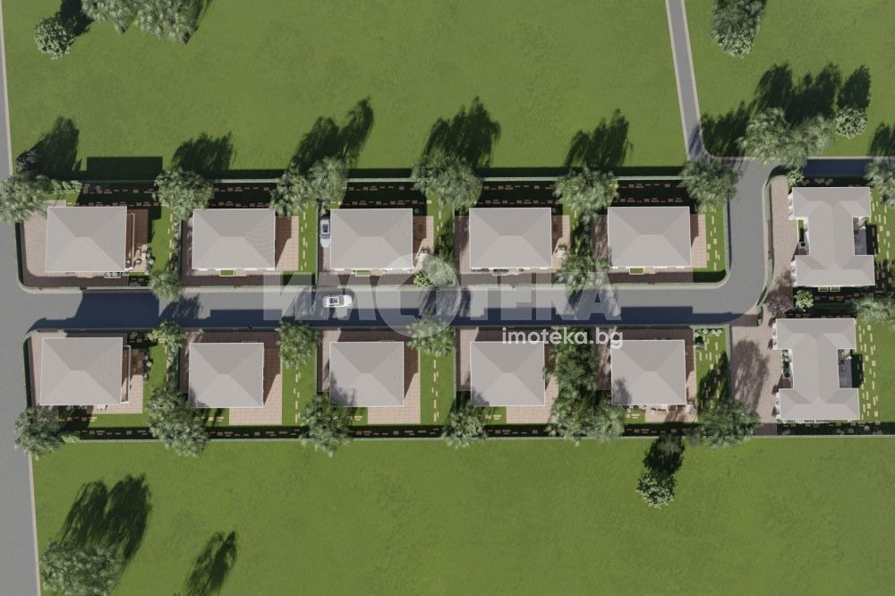 Продава КЪЩА, с. Калиманци, област Варна, снимка 7 - Къщи - 55232219
