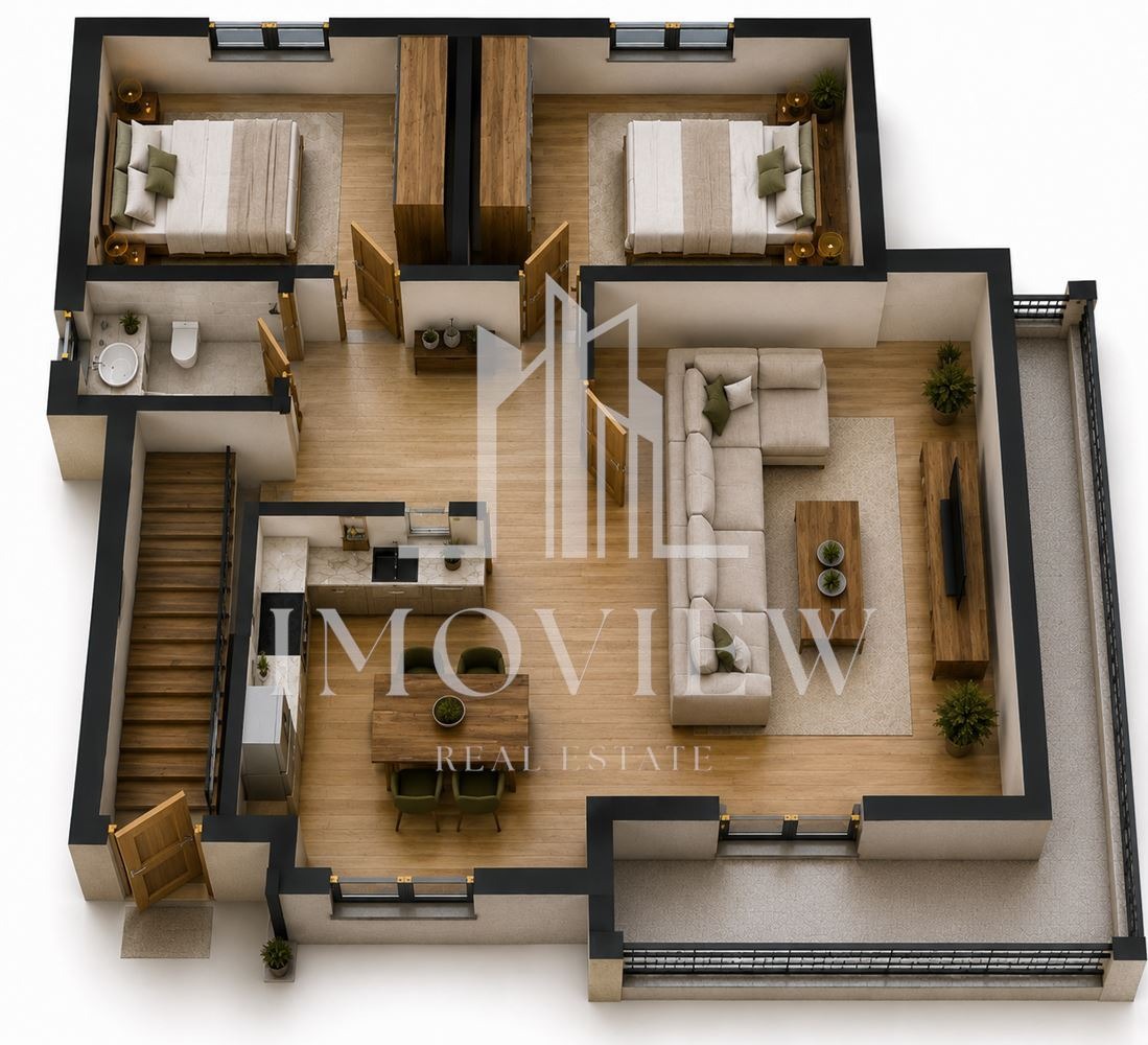 Продава КЪЩА, гр. Провадия, област Варна, снимка 2 - Къщи - 56191491