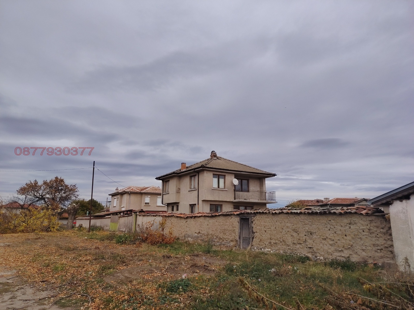 Продава КЪЩА, с. Болярци, област Пловдив, снимка 17 - Къщи - 56727171