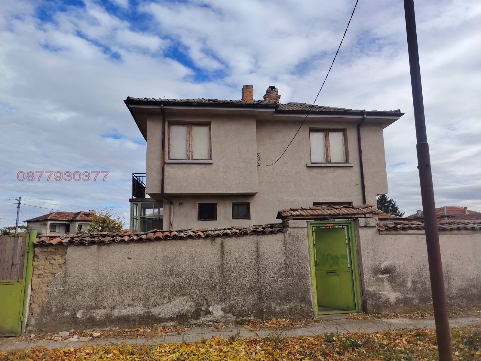 Продава КЪЩА, с. Болярци, област Пловдив, снимка 4 - Къщи - 56727171