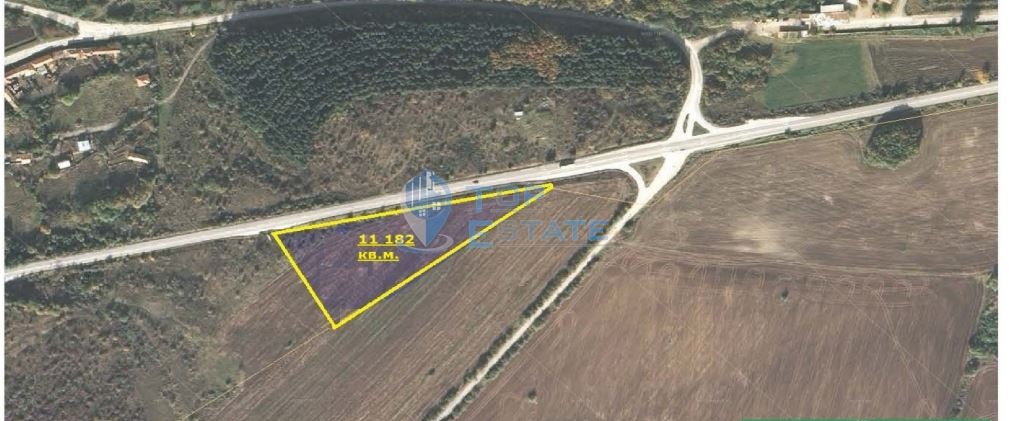 Продава ПАРЦЕЛ, с. Балван, област Велико Търново, снимка 2 - Парцели - 46066948