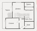 Продава 2-СТАЕН, град София, Княжево • 224000 € / 438105.92 лв. • 99355749 7