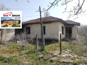 Продава къща област Добрич с. Пчеларово - [1] 