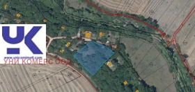 Продава парцел област София с. Хераково - [1] 