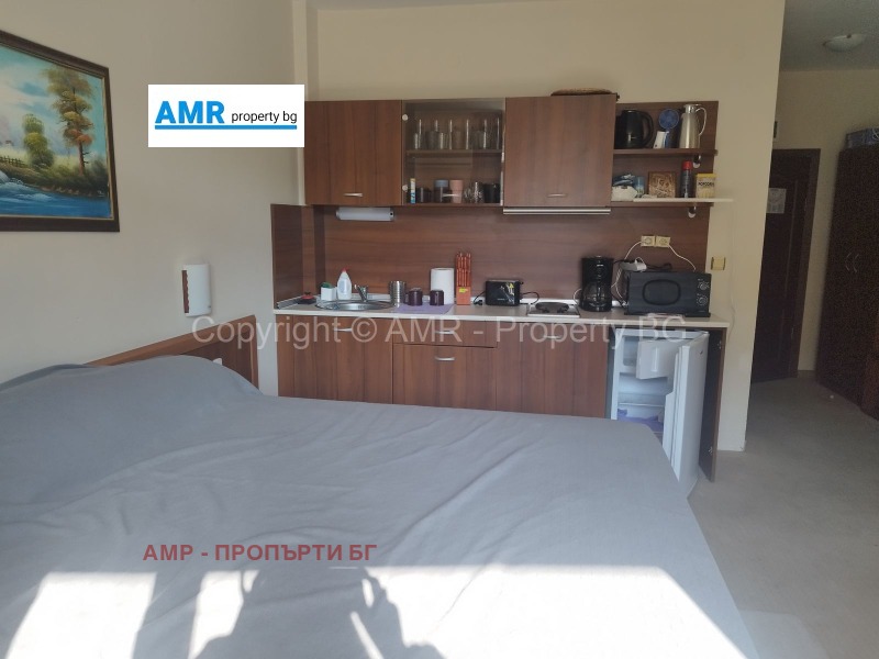 Продава 1-СТАЕН, к.к. Слънчев бряг, област Бургас, снимка 2 - Апартаменти - 52625049