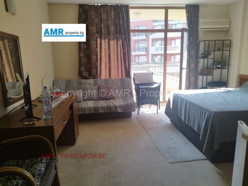 Продава 1-СТАЕН, к.к. Слънчев бряг, област Бургас, снимка 14 - Апартаменти - 52625049
