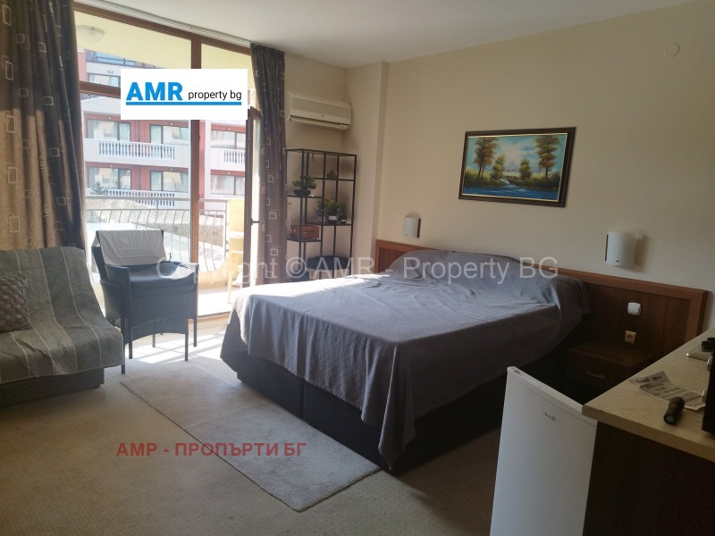 Продава 1-СТАЕН, к.к. Слънчев бряг, област Бургас, снимка 4 - Апартаменти - 52625049