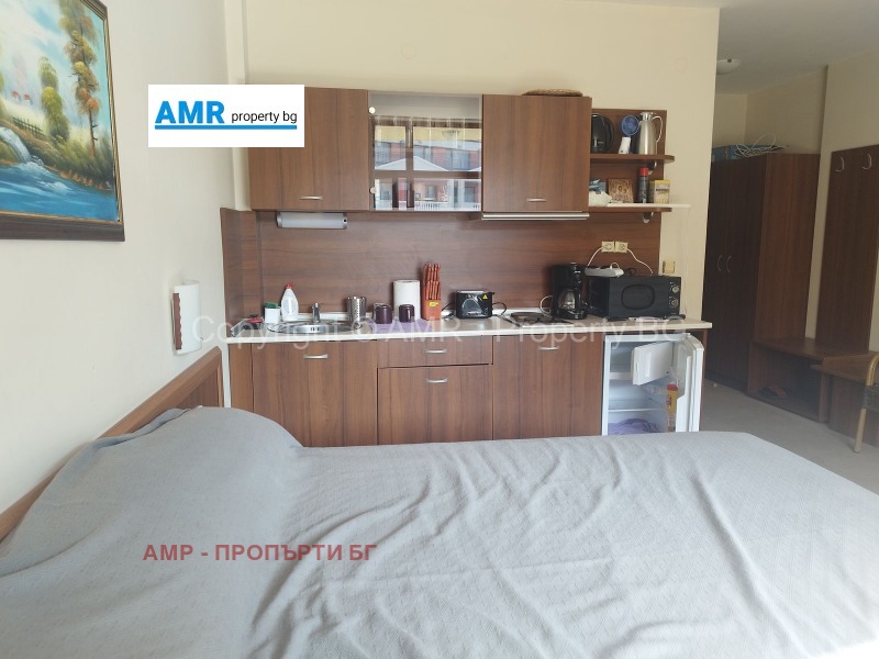 Продава 1-СТАЕН, к.к. Слънчев бряг, област Бургас, снимка 5 - Апартаменти - 52625049