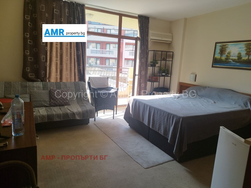 Продава 1-СТАЕН, к.к. Слънчев бряг, област Бургас, снимка 3 - Апартаменти - 52625049
