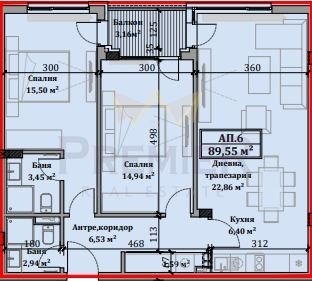 Продава 3-СТАЕН, гр. София, Студентски град, снимка 11 - Aпартаменти - 47363574