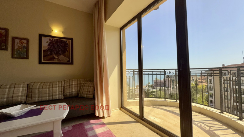 En venta  1 dormitorio Varna , k.k. Zlatni pyasatsi , 76 metros cuadrados | 66709405 - imagen [6]