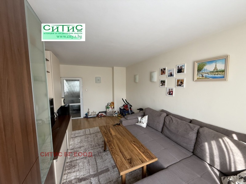 Zu verkaufen  1 Schlafzimmer Sofia , Ljulin 10 , 61 qm | 88958979 - Bild [3]