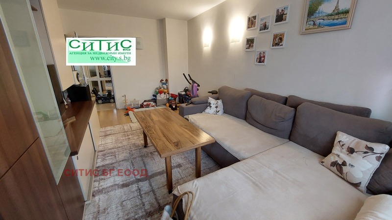 Zu verkaufen  1 Schlafzimmer Sofia , Ljulin 10 , 61 qm | 88958979 - Bild [5]