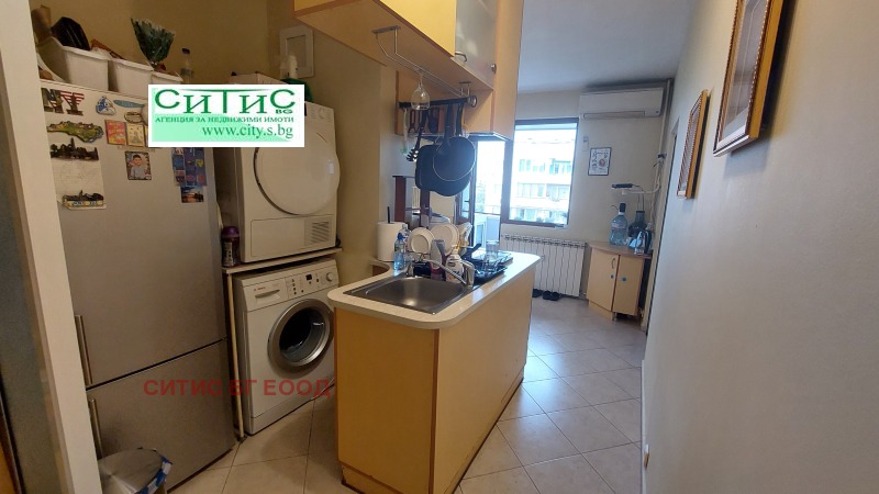 Zu verkaufen  1 Schlafzimmer Sofia , Ljulin 10 , 61 qm | 88958979 - Bild [9]