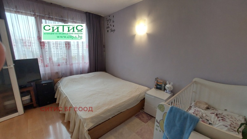 Zu verkaufen  1 Schlafzimmer Sofia , Ljulin 10 , 61 qm | 88958979 - Bild [14]