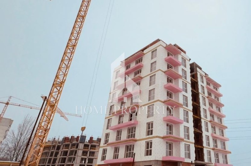 Продава 2-СТАЕН, гр. София, Люлин 5, снимка 6 - Апартаменти - 53431897