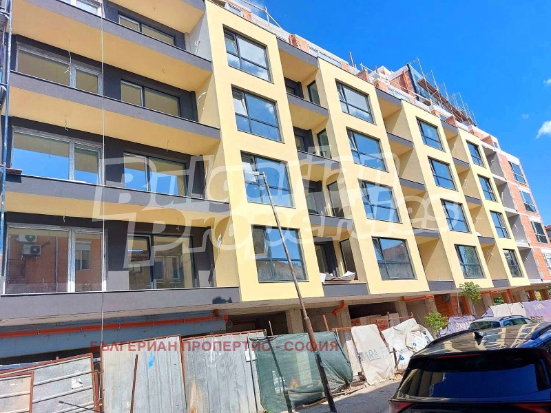 En venta  2 dormitorios Sofia , Tsentar , 106 metros cuadrados | 21360285 - imagen [3]