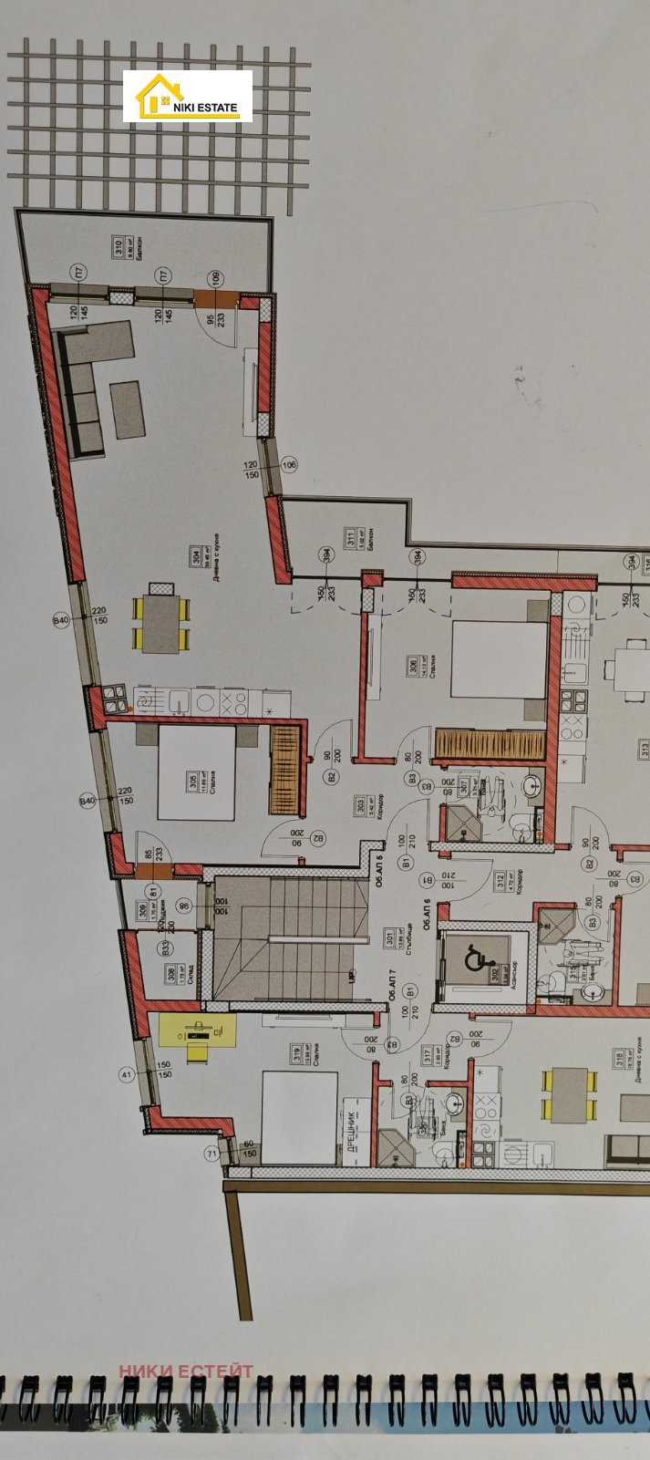Продава  3-стаен град Варна , Чаталджа , 122 кв.м | 83948994 - изображение [3]