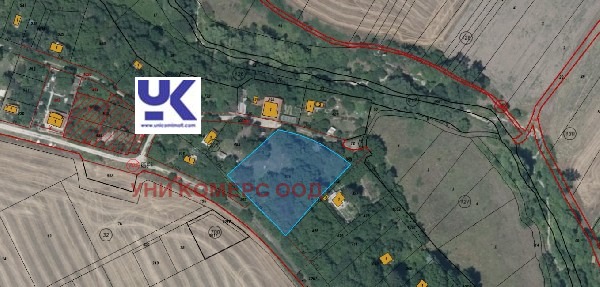 Продава  Парцел, област София, с. Хераково • 89 000 EUR • ID 76253502 — holmes.bg - [1] 