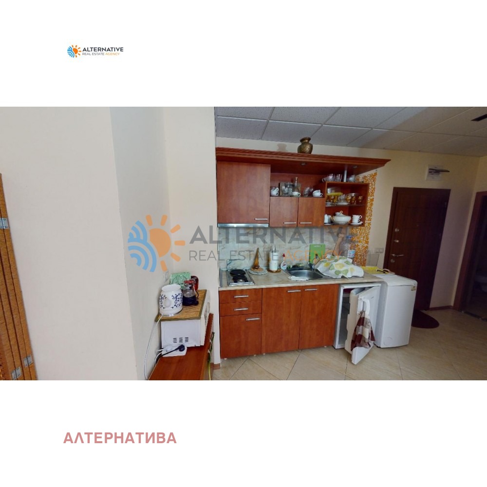 Продава 2-СТАЕН, к.к. Слънчев бряг, област Бургас, снимка 8 - Апартаменти - 54539677
