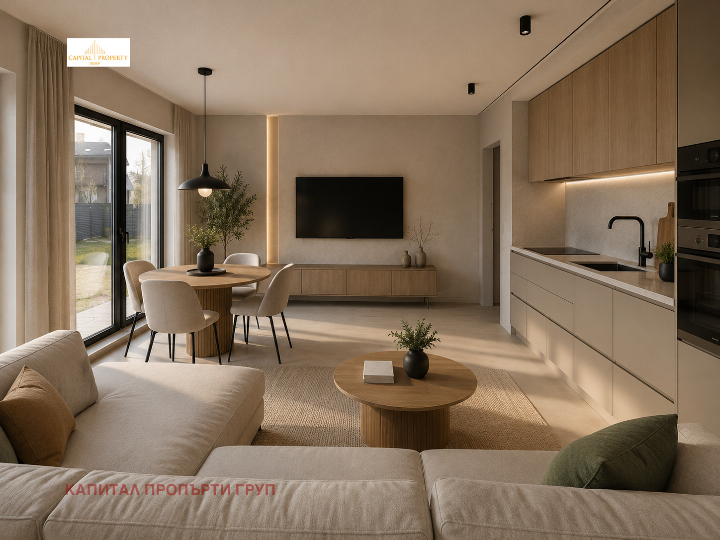 Продава 2-СТАЕН, гр. София, Малинова долина, снимка 3 - Апартаменти - 54562273
