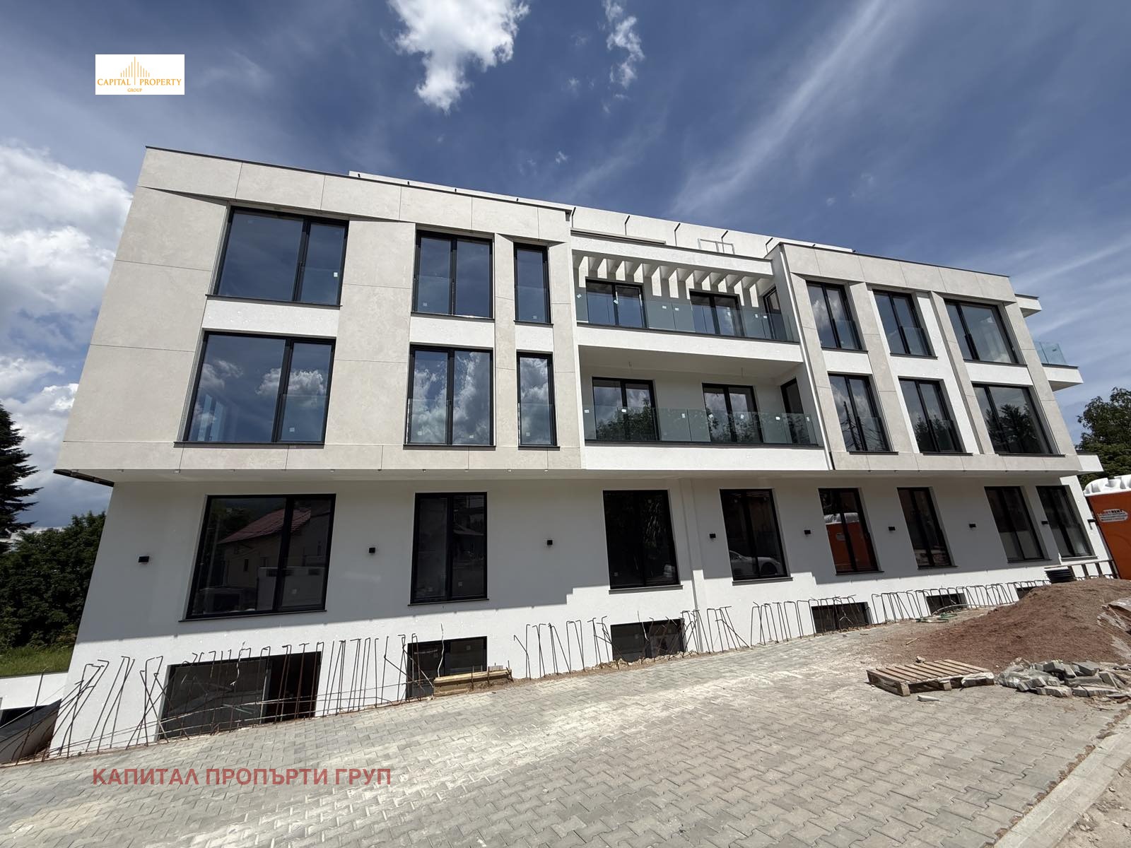 Продава 2-СТАЕН, гр. София, Малинова долина, снимка 12 - Апартаменти - 54562273
