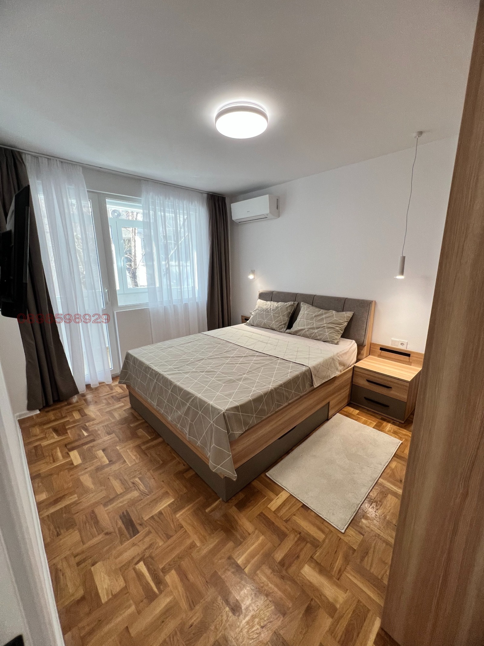 Продава 3-СТАЕН, гр. Варна, Зимно кино Тракия, снимка 8 - Апартаменти - 54673934