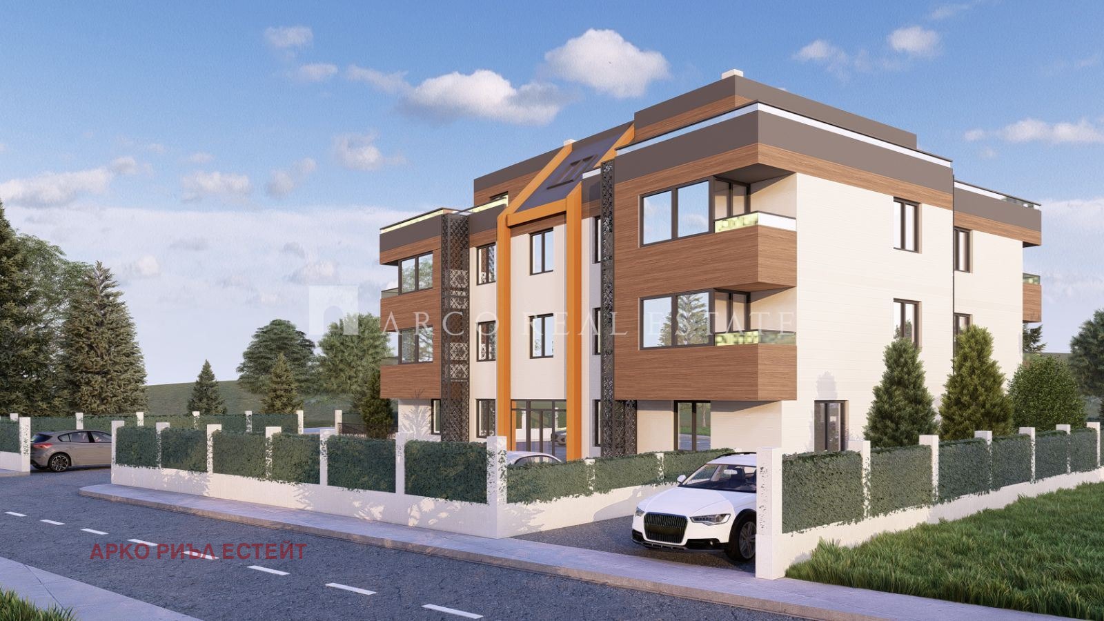 Продава 3-СТАЕН, гр. Елин Пелин, област София област, снимка 3 - Апартаменти - 56002341