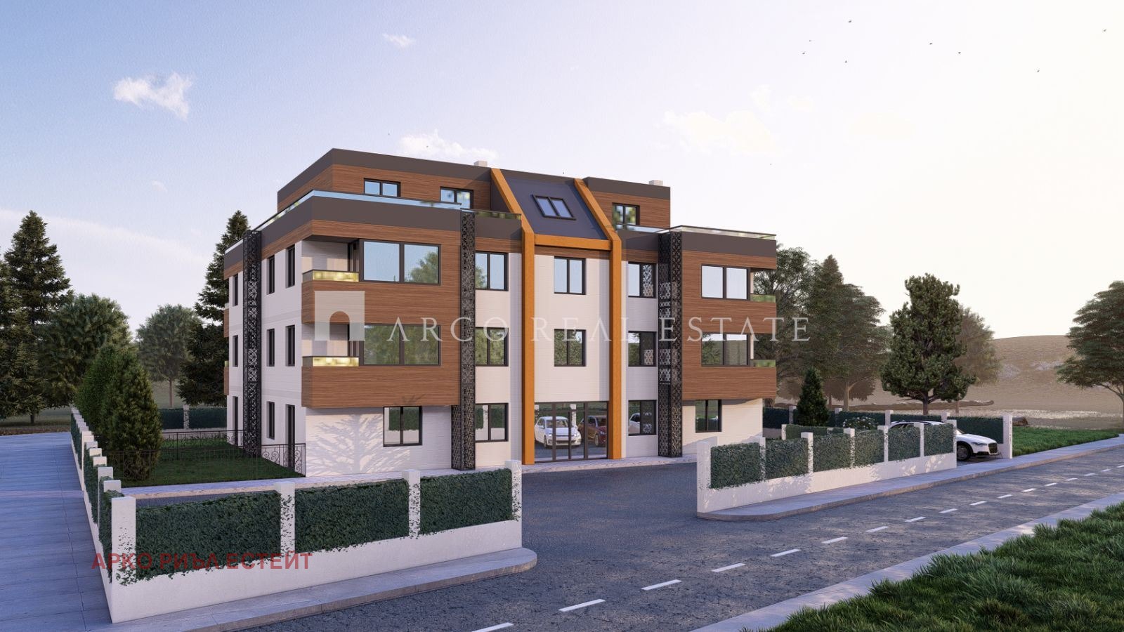 Продава 3-СТАЕН, гр. Елин Пелин, област София област, снимка 2 - Апартаменти - 56002341