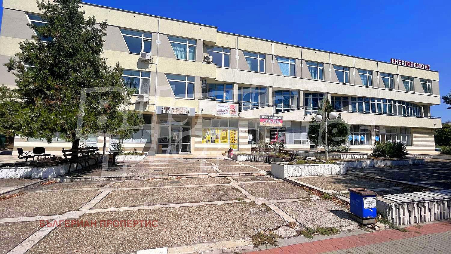 Продава ОФИС, гр. Раднево, област Стара Загора, снимка 2 - Офиси - 42186804