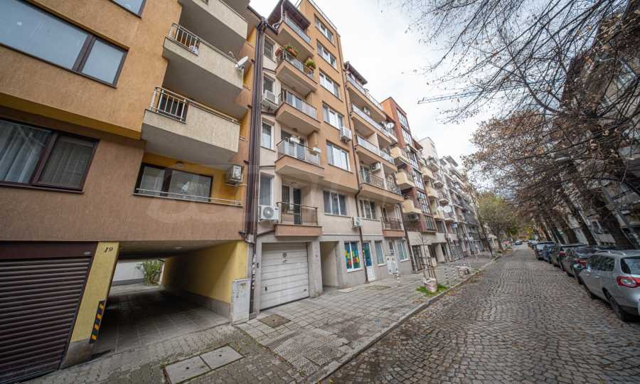 Продава ОФИС, гр. София, Център, снимка 9 - Офиси - 53771019