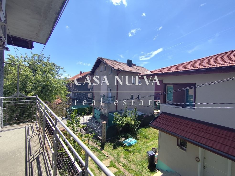 Продава ЕТАЖ ОТ КЪЩА, гр. Перник, Драгановец, снимка 9 - Етаж от къща - 54703736