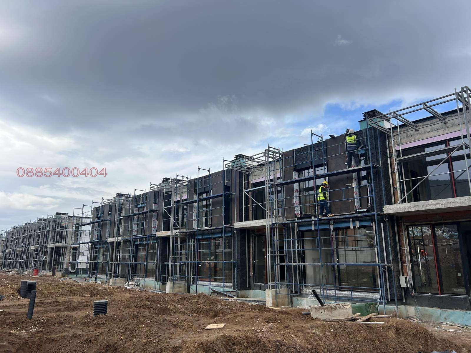 Продава КЪЩА, гр. София, м-т Камбаните, снимка 2 - Къщи - 54294727