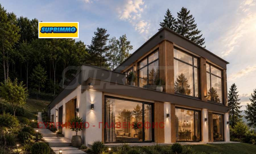 Продава КЪЩА, гр. София, Симеоново